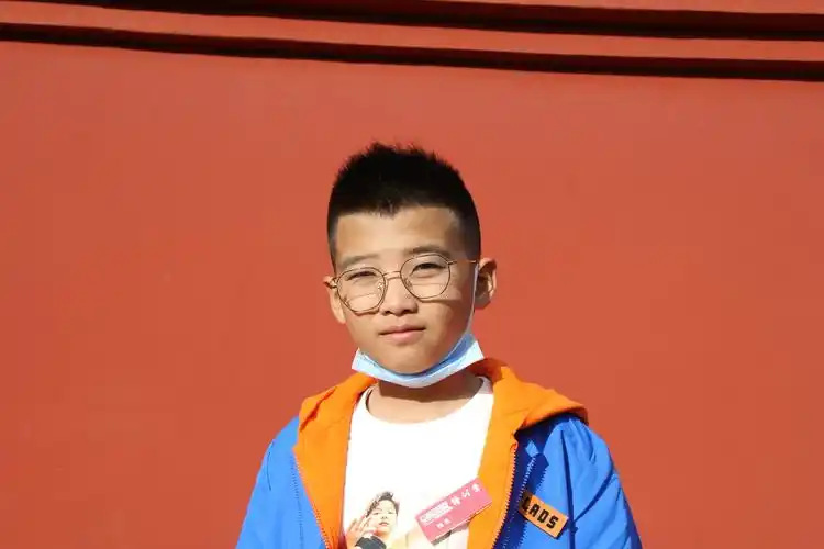 2020年,11岁的我,四年级的小学生