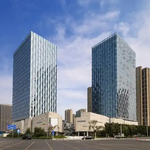 绿地集团绿地中央广场铝型材