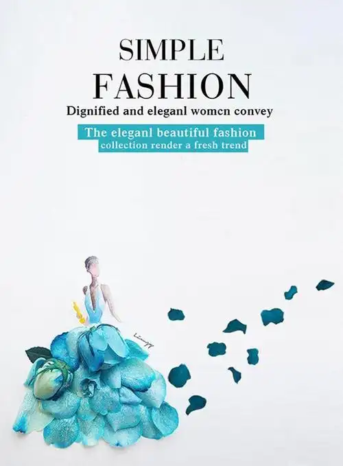 时尚海报封面素材-人物时尚海报封面图片高清无水印下载_懒人图库