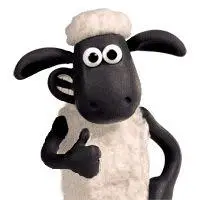 【表情包】分享一波简直可爱到爆炸的小羊肖恩表情包,我先用为敬!