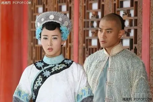 大清后宫之还君明珠胡静 饰 西林春黄维德 饰 安雪臣