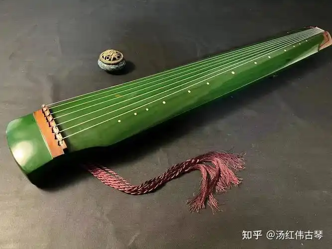 古琴款式大全 - 知乎