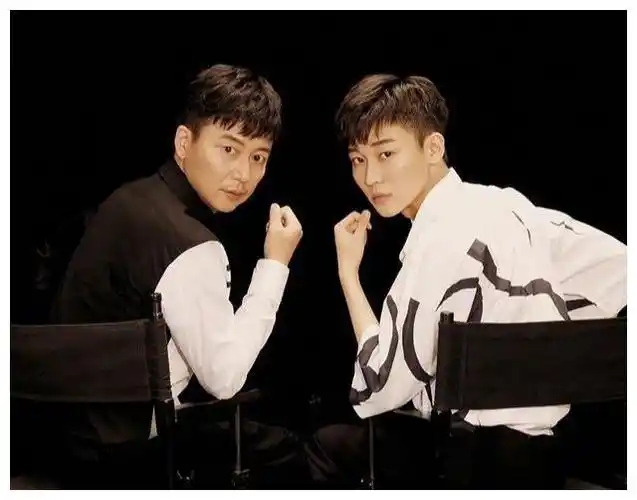 戏里戏外同为父子刘奕君大器晚成儿子却一炮而红