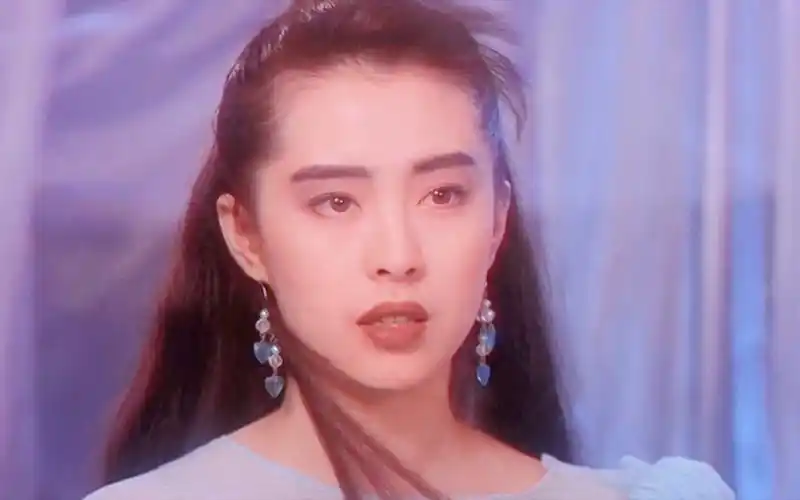 "王祖贤冷门但绝美的古装电影灵狐"