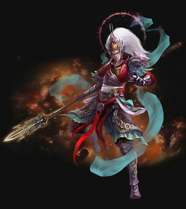 《封神演义》:周军中的顶级战力 周军中的顶级战力,杨戬,土行孙,哪吒