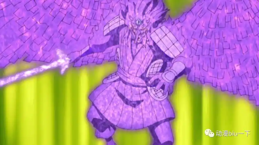 佐助的须佐能乎有哪些形态?咒印模式是佐助的专属,六道模式最强