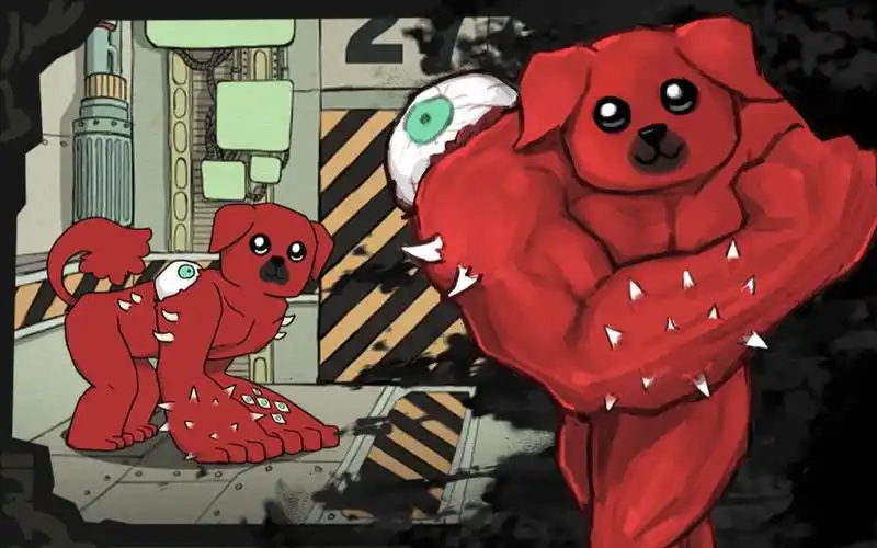 【脑叶公司】史上最强异想体!波迪一无所有形态!_哔哩哔哩bilibili_脑