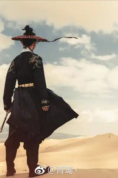 古风.古装.汉服.男子