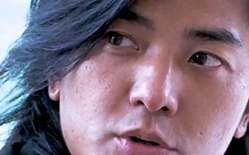 铜锣湾扛把子古惑仔郑伊健