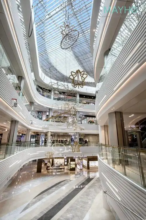 沉浸式体验时代,购物中心"场景思维"如何透过主题区展现? - 知乎