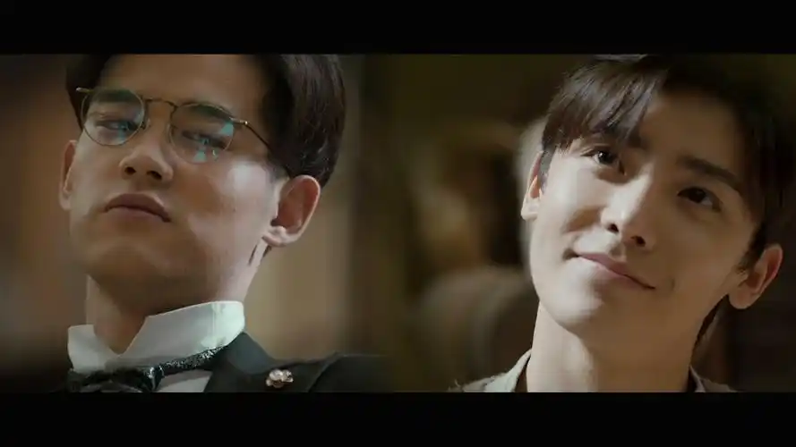 江烁秦一恒相爱相杀