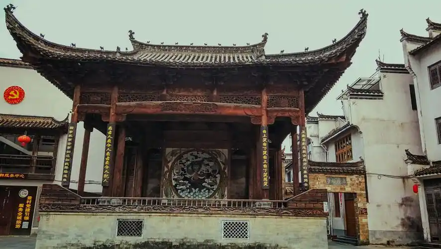 秋风至 之江西篇