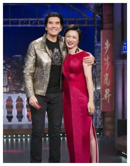 因一首歌而家喻户晓,举办65场演唱会,与杨澜相恋,现成此样|杨澜|费翔