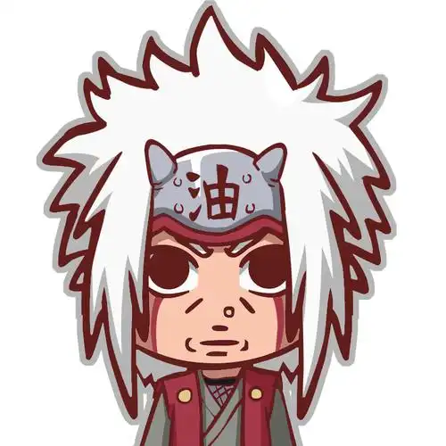 火影忍者q版人物头像(第四弹)|动漫|单幅漫画|lengaoxiaoqiang - 原创