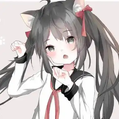 可爱好看的萌系动漫女生头像58张_女生微信头像_头像屋