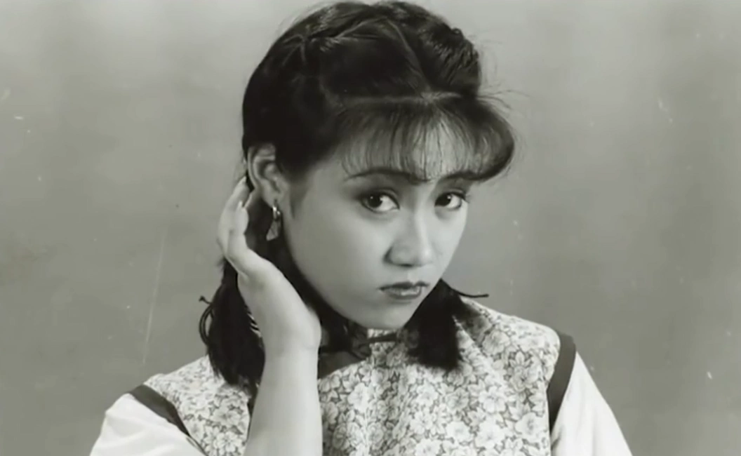 原创与张国荣演过情侣甘心做绿叶配角61岁香港女明星自曝发福原因