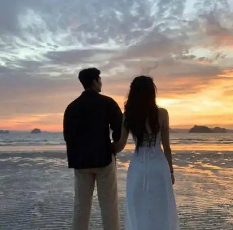 适合15岁的情侣头像背影图片 情侣头像图片大全 -【爱个性】