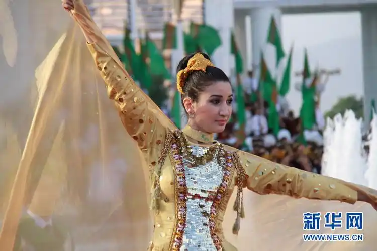 土库曼斯坦美女鲜为人知的事情