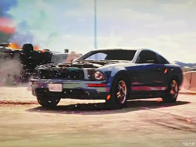 《速度与激情10》车型全解_汽车之家