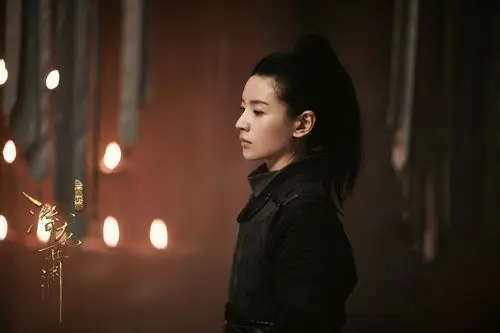 董洁三国机密将播新照杀手上身英气袭人