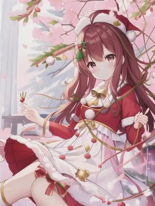 花小楼动漫头像