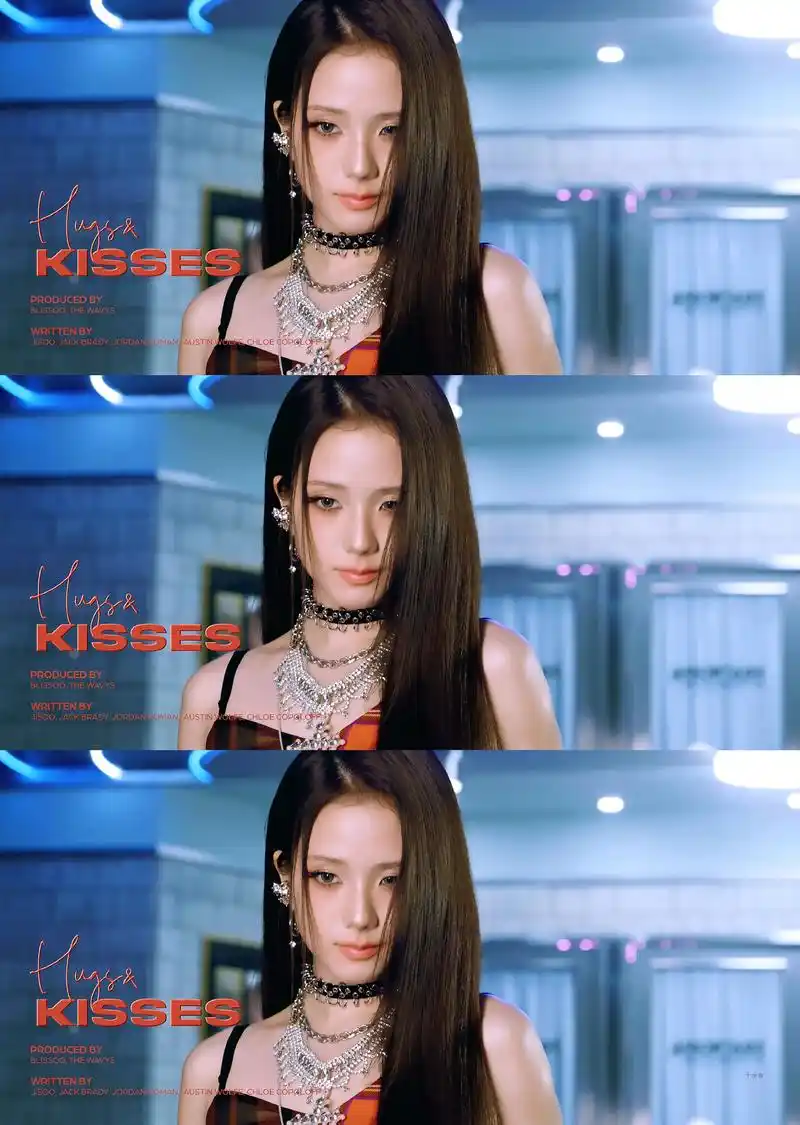 kisses#金智秀#jisoo#金智秀jisoo