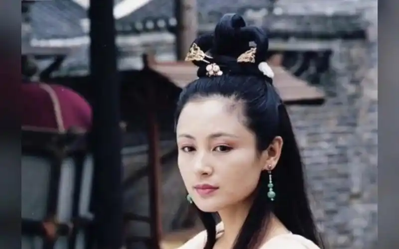 陈红电视剧春光灿烂猪八戒