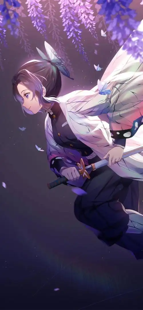 有哪些《鬼灭之刃》的好看壁纸分享一下啊? - 知乎