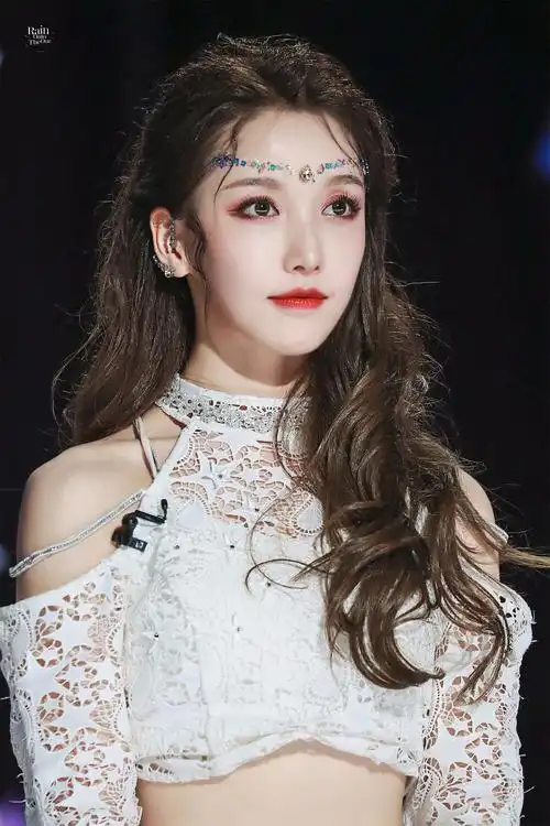 创造营2020 姜贞羽 - 堆糖,美图壁纸兴趣社区