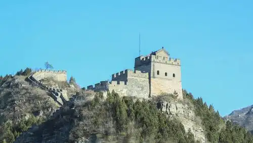 用脚步丈量美丽北京——八达岭长城(2018.11.9) 摄影老潘