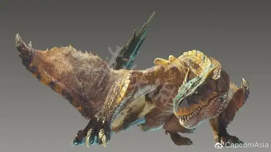 《怪物猎人世界》有轰龙吗 冰原轰龙 霜翼风漂龙简单介绍