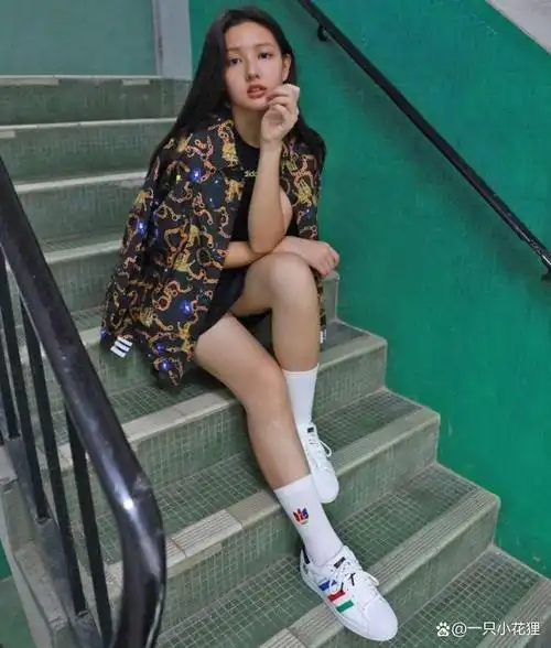 新生代女神谭旻萱 能打能看零死角!酷似朴敏英