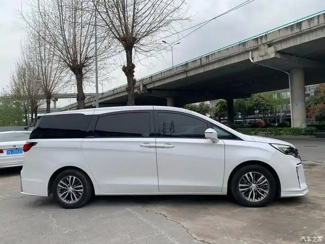 20多万就能开走别克gl82021款es陆尊653t