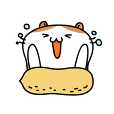 仓鼠开心敲打搞笑gif动图_动态图_表情包下载_soogif