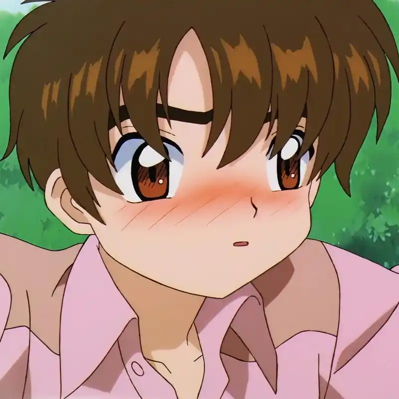 魔卡少女樱|李小狼头像 1