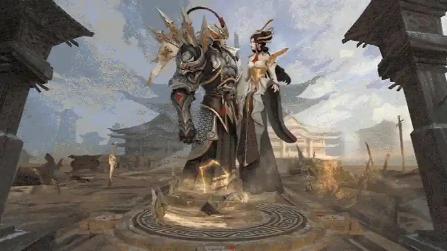 王者荣耀爆料干将莫邪久胜战神fmvp皮肤出场动画和技能特效爆料