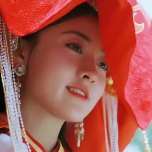 自截调/梁洁头像/@收集家叶芝清