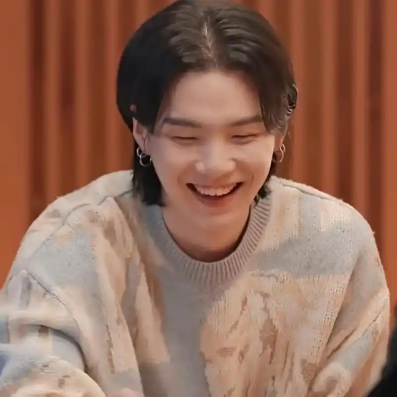 牙牙乐72.#闵玧其#防弹少年团#表情包 - 抖音