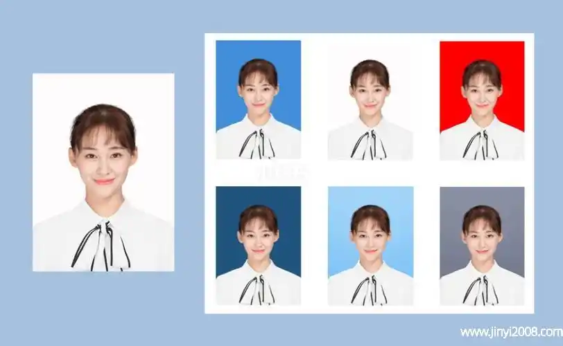 不一样,一寸照片的尺寸为25mm×35mm.