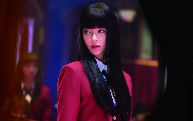 活动  为赌而生,「狂赌之渊」永远的c位 蛇喰梦子 一起坠入颜艺之渊!