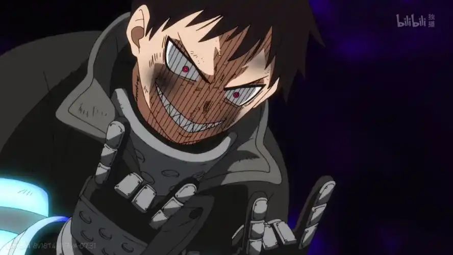 炎炎消防队(自截)