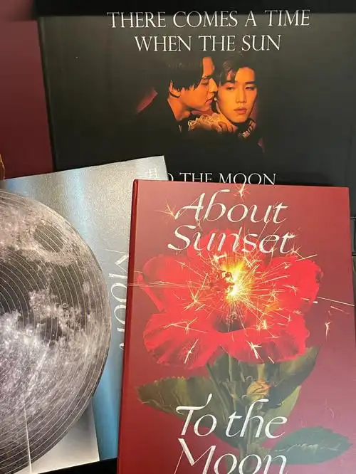 以你的心诠释我的爱  #bkpp #专辑  #小卡about sunset93to the