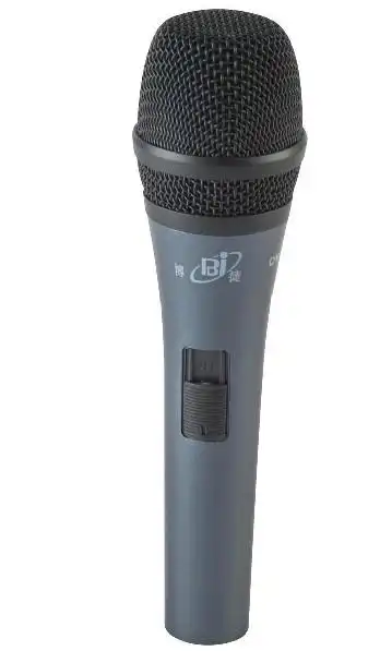 bjsound 博捷 dm157电脑k歌话筒 卡拉ok演唱话