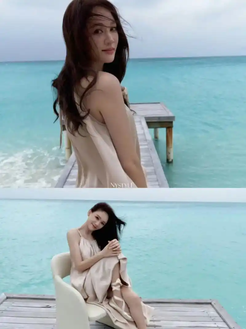 陈乔恩说对女人充满敌意的是女人,只做自己