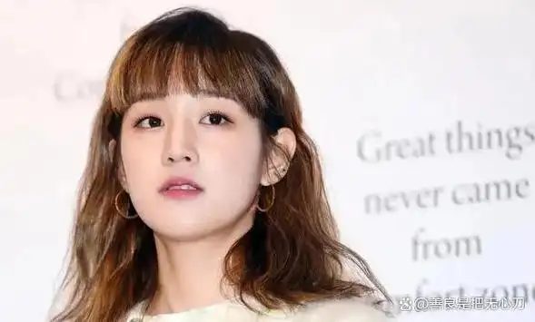 30岁韩国女歌手朴宝蓝猝死家人后悔她进入娱乐圈