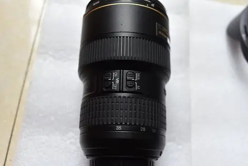 尼康16-35 f4 vr 全幅超广角 金圈69价格:3888.00元