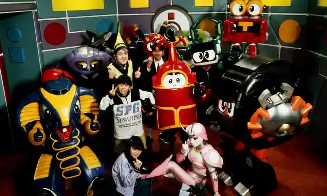 铁甲小宝高清重制版开播