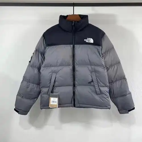 thenorthfacexbraindead北面羽绒服