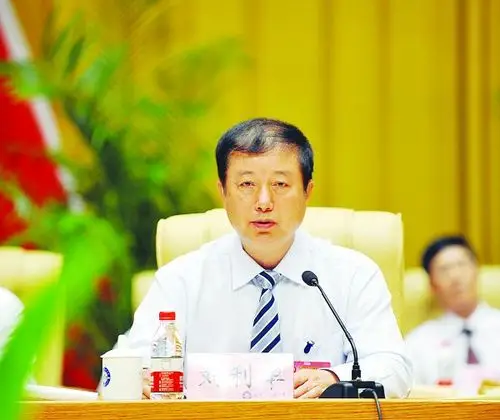 工信部副部长刘利华在中共哈尔滨工程大学第三次代表大会上讲话