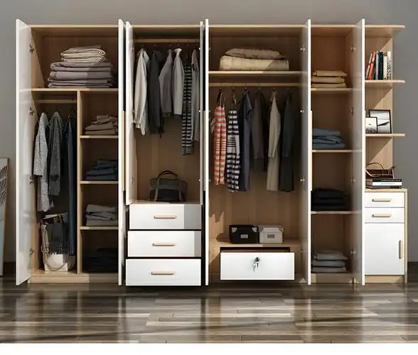 2020年了,你还不知道怎么选衣柜吗?